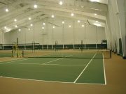 Barber Park Tennis - 2