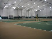 Barber Park Tennis - 3