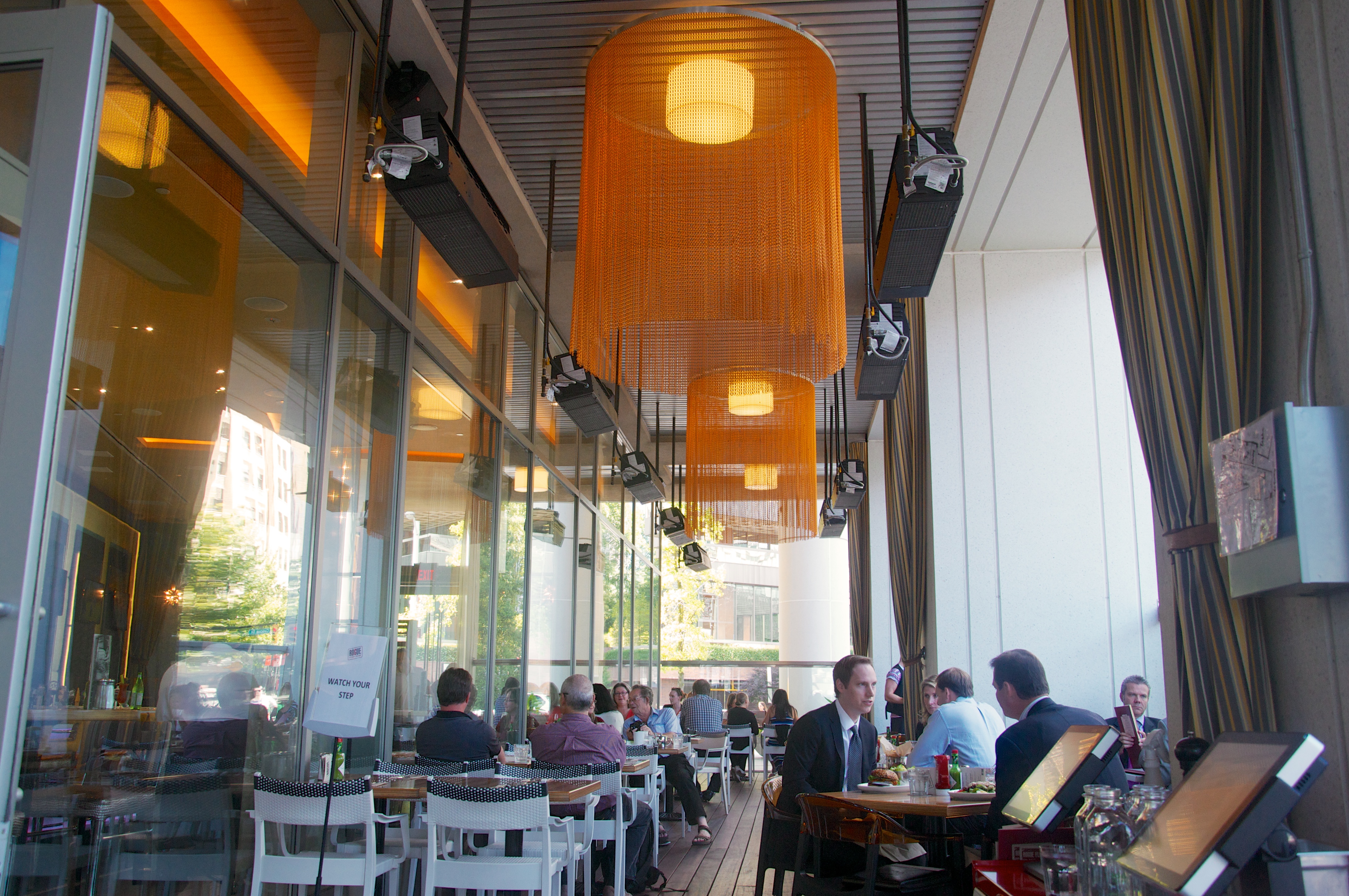 Rouge Restaurant - 1