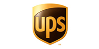 UPS logo - footer icon