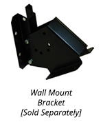 Wall Mount Bracket