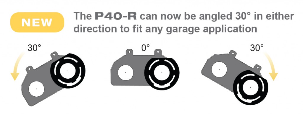 Infrasave P40R Rotation